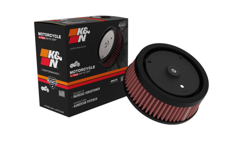 K&N Engine Air Filter: High Performance, Premium, Powersport Air Filter: Fits 2016-2017 HARLEY DAVIDSON (FLSS Softail Slim S) HD-0818