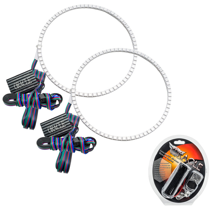Oracle Toyota Tacoma 05-11 Halo Kit ColorSHIFT SEE WARRANTY 2680-330
