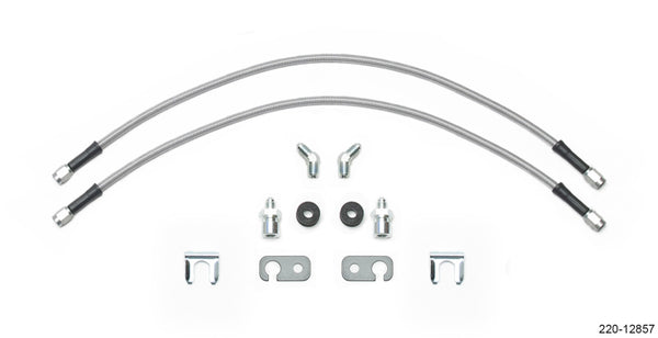Wilwood Flexline Kit Front Subaru 99-05 220-12857