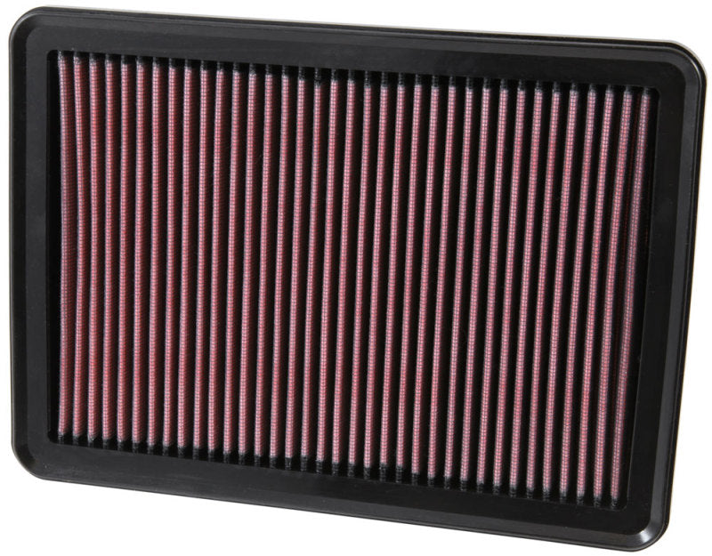 K&N 33-5011 Air Panel Filter for ACURA RLX V6-3.5L F/I, 2014-2018