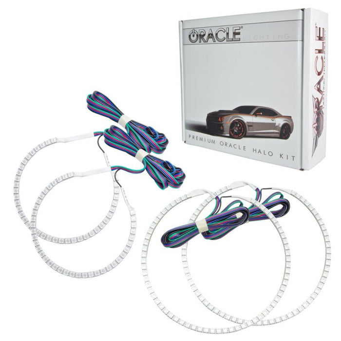Oracle Lighting 2003-2007 Scion Tc Led Headlight Halo Kit Mpn: 2513-335