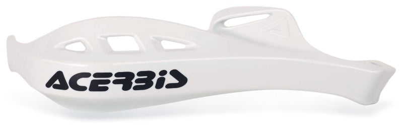 Acerbis Rally Profile White Handguard With Universal Mount 2205320002