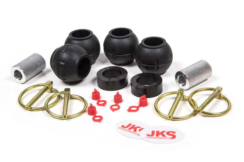 JKS JKS7102 Service Pack | Quicker Disconnect Sway Bar Links | Wrangler TJ, Cherokee XJ, Grand Cherokee ZJ