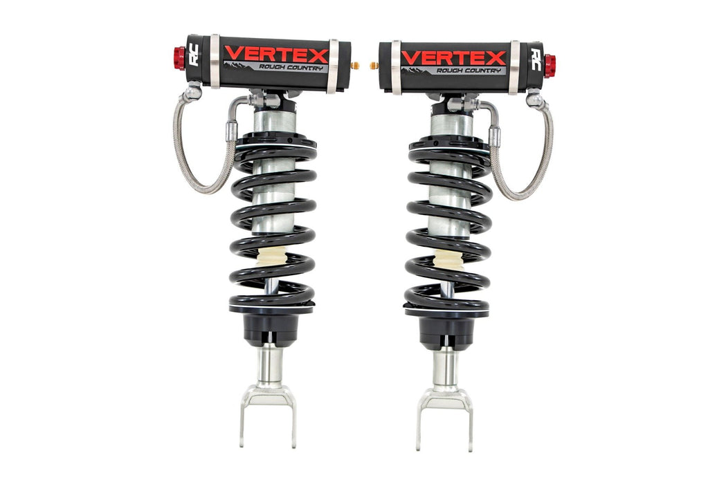 Rough Country 2 Inch Leveling Kit Vertex Coilovers Ram 1500 2Wd/4Wd (19-23) 689022