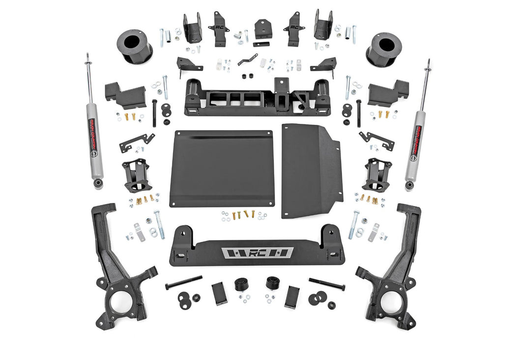 Rough Country 6 Inch Lift Kit N3 Fits toyotaTundra 2WD/4WD (2022-2023)