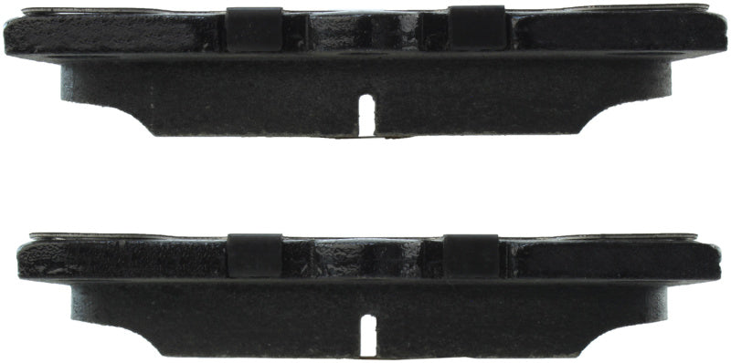 StopTech Sport Brake Pads w/Shims and Hardware Rear 309.11131