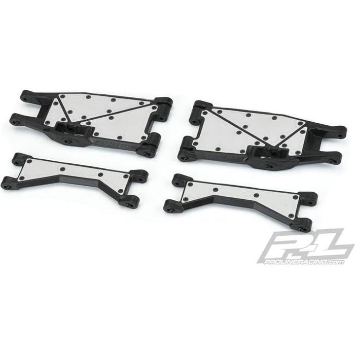 Proline Racing PRO633900 PRO-Arms Upper & Lower Arm Kit for X-MAXX Front or Rear