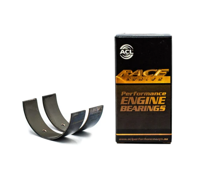 Acl Toyota 4Age/4Agze (1.6L) 0.25Mm Oversized High Performance Rod Bearing Set 4B1780H-.25