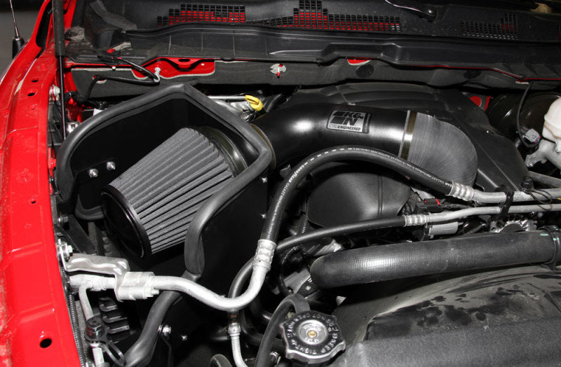 K&N 71-1561 Performance Intake Kit for DODGE/RAM 1500 V8-5.7L F/I 2009-2019