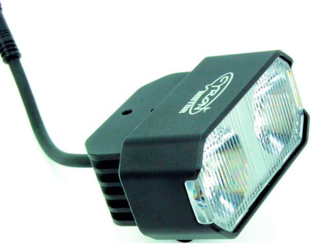 Cyron 3" Abs1 Led Driving Lights ABS1H