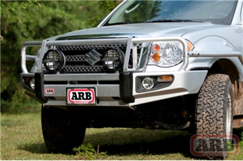ARB Fits Suzuki Equator USA Combination Bar, Fits 2009-2011 Suzuki USA Models 3438280