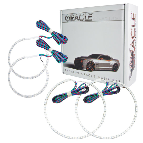 Oracle Toyota Tundra 07-13 Halo Kit ColorSHIFT w/o Controller SEE WARRANTY 2521-334