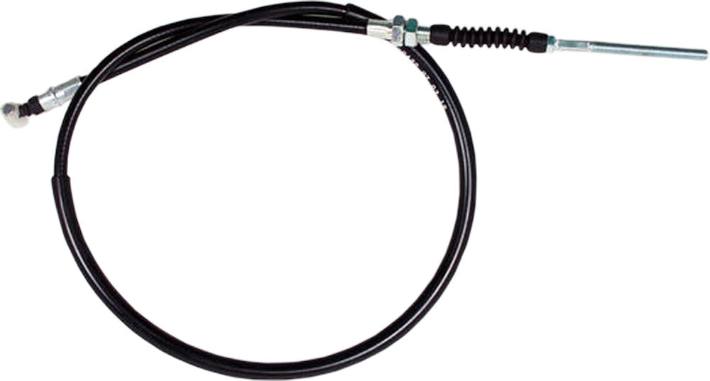 Motion Pro Black Vinyl Front Brake Cable 02-0422