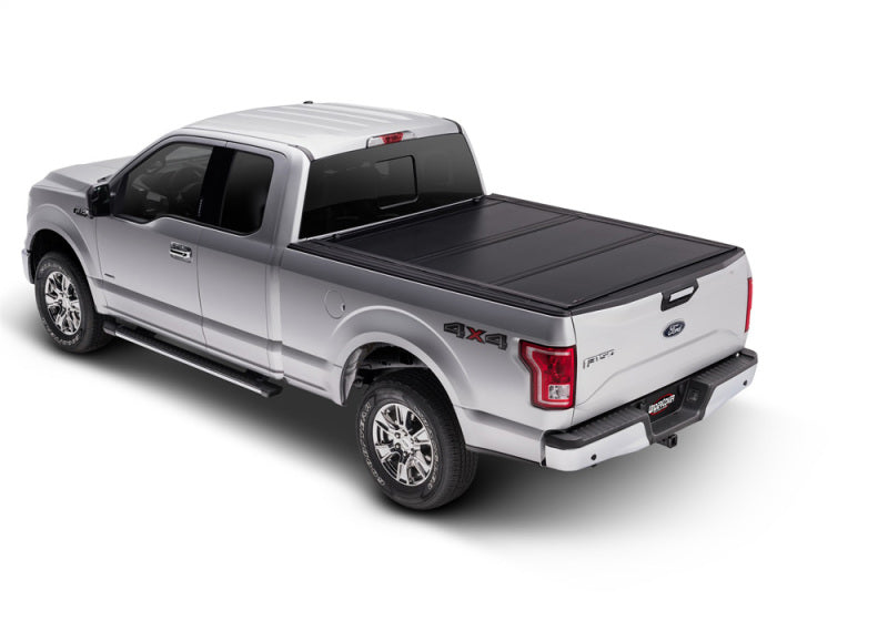 UnderCover 19-20 Ford Ranger 6ft Ultra Flex Bed Cover Matte Black Finish UX22023