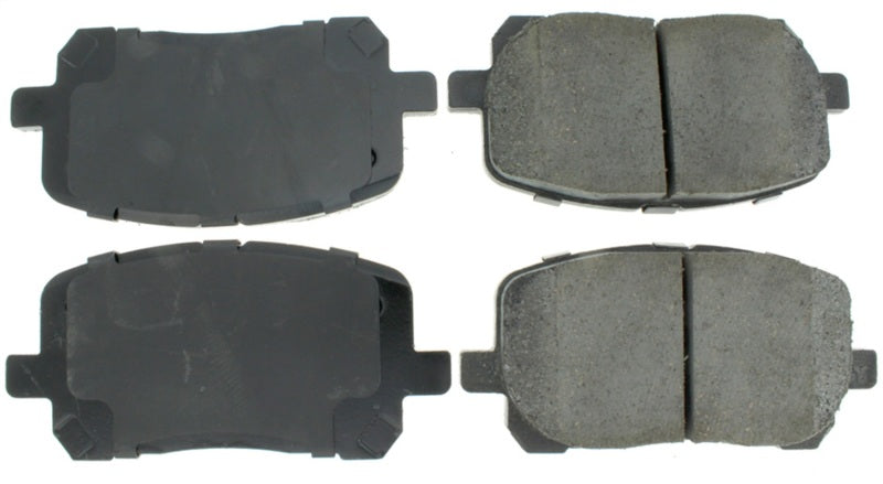 StopTech Street Touring Brake Pads 308.0923