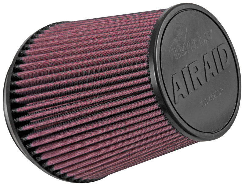 Airaid 700-462Tdr Racing Air Filter: Oval Tapered; 6 In (152 Mm) Flange Id; 7 In (178 Mm) Height; 7.25 In (184 Mm) Base; 5 In (127 Mm) Top 700-462TDR