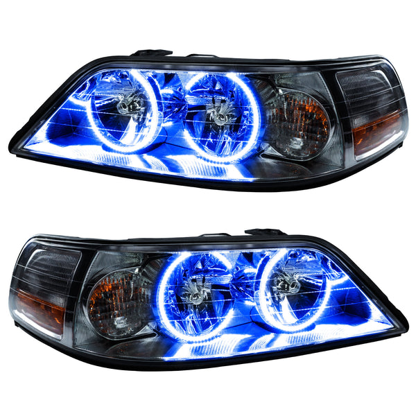 Oracle Lighting 7155-002 Fits select: 2005-2011 LINCOLN TOWN CAR