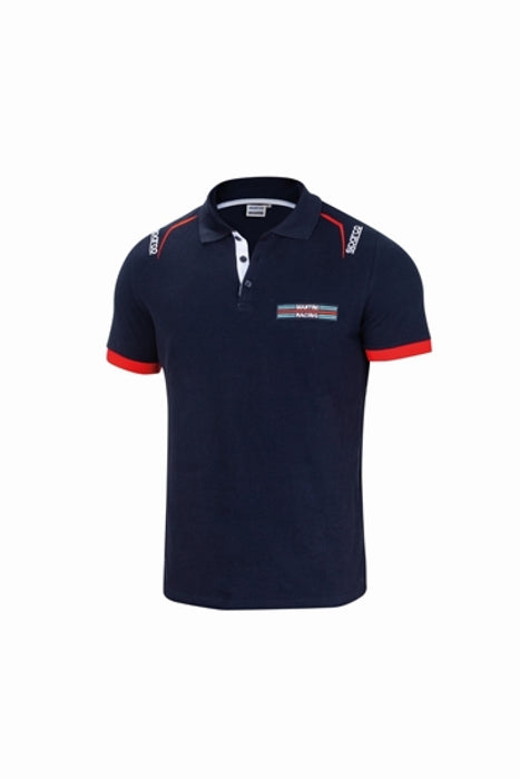 Sparco Spa Polo Martini-Racing 01276MRBM2M