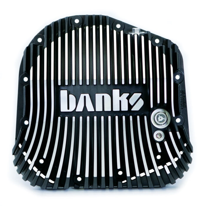 Banks Power Gbe Diff Covers 19252