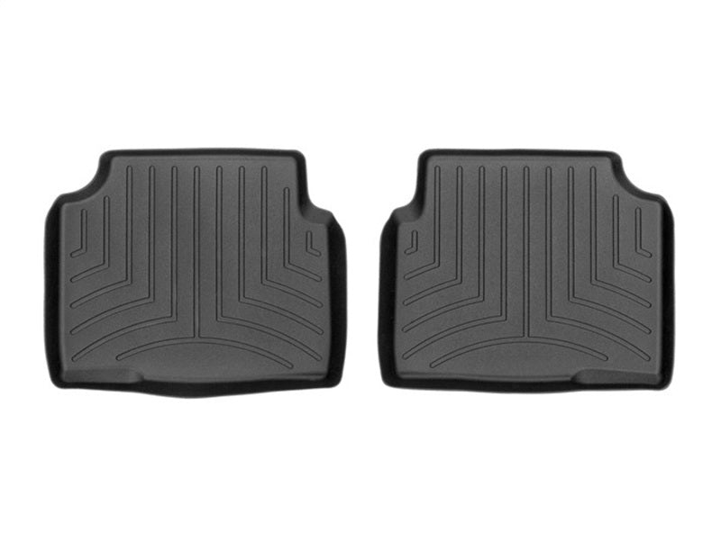 WeatherTech 93-99 BMW 3-Series (Coupe) / 95-99 BMW M3 (Coupe) Rear FloorLiner Black 4411974