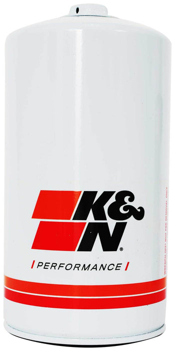 K&N Premium Oil Filter: Protects Your Engine: Fits Select 1994-2003 Fits Ford