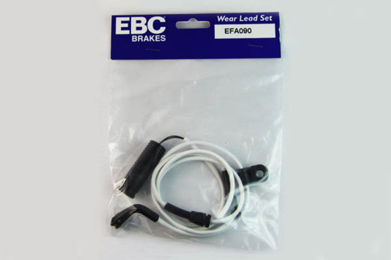EBC 2001-2003 Fits BMW 525i 2.5L Touring (E39) Rear Wear Leads EFA090
