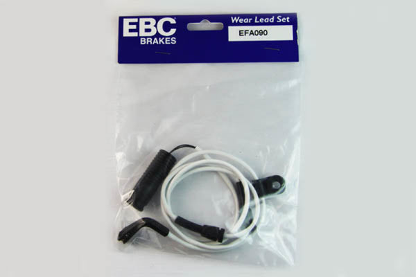 EBC 2001-2003 Fits BMW 525i 2.5L Touring (E39) Rear Wear Leads EFA090