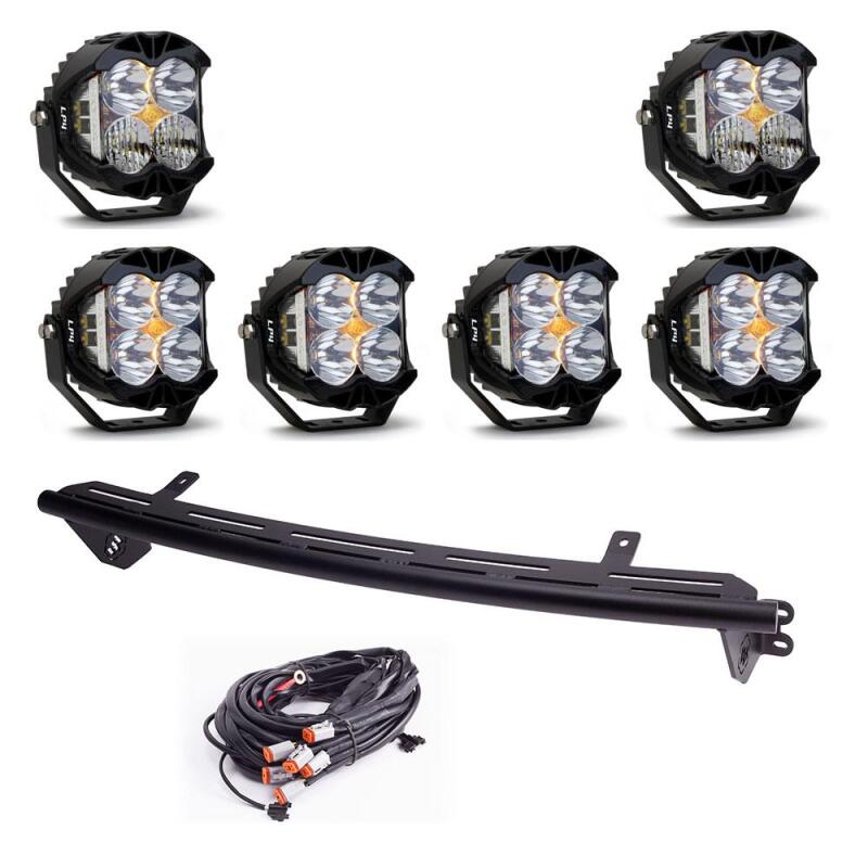 Baja Designs Baj LP4 Lights 448234UP