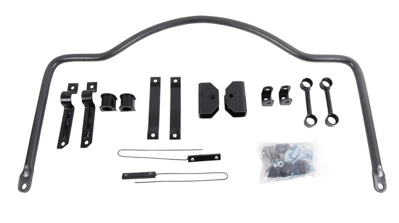 Hellwig 97-14 Chevrolet Express 1500 Solid Heat Treated Chromoly 1-1/8in Rear Sway Bar 7623