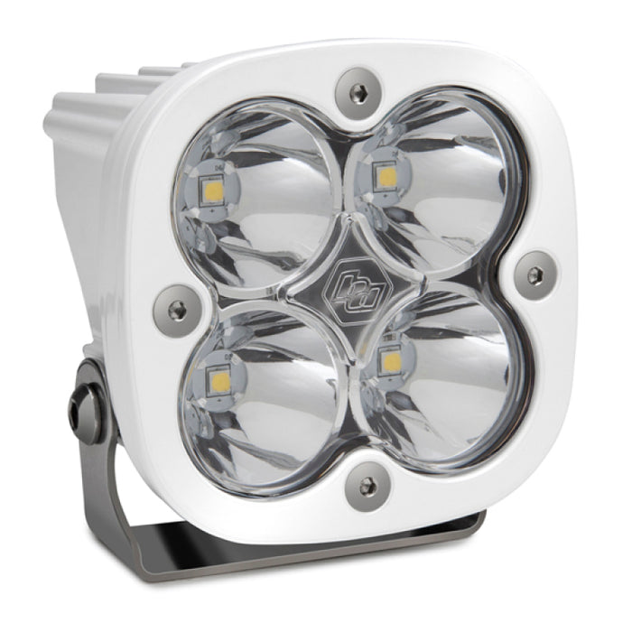 Baja Designs Squadron Pro Spot Pattern White LED Light Pod Clear 490001WT