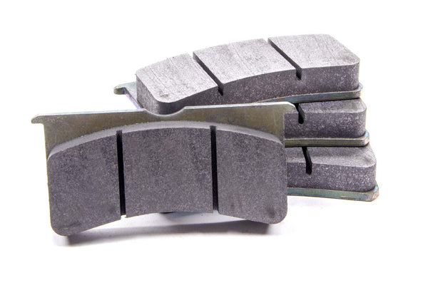 Wilwood PolyMatrix A Brake Pads Superlite 4/6 Caliper Set of 4 P/N 15A-5938K