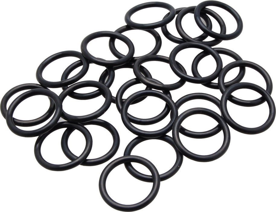 Cometic Middle Pushrod Cover O-Ring Twin Cam 25/Pk Oe#11132 C9459