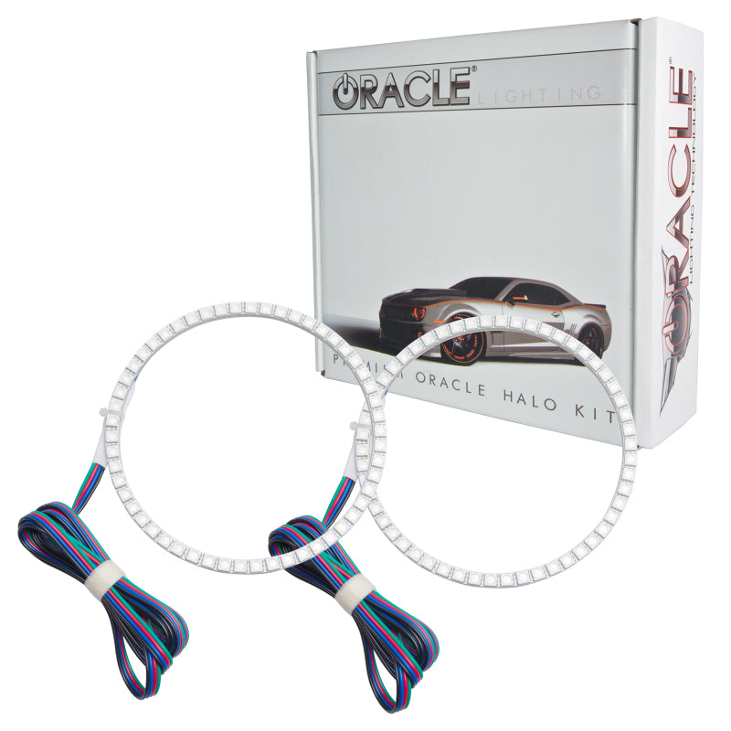 Oracle Fits Honda Ruckus 01-15 LED Halo Kit Colorshift See Warranty 2362-330