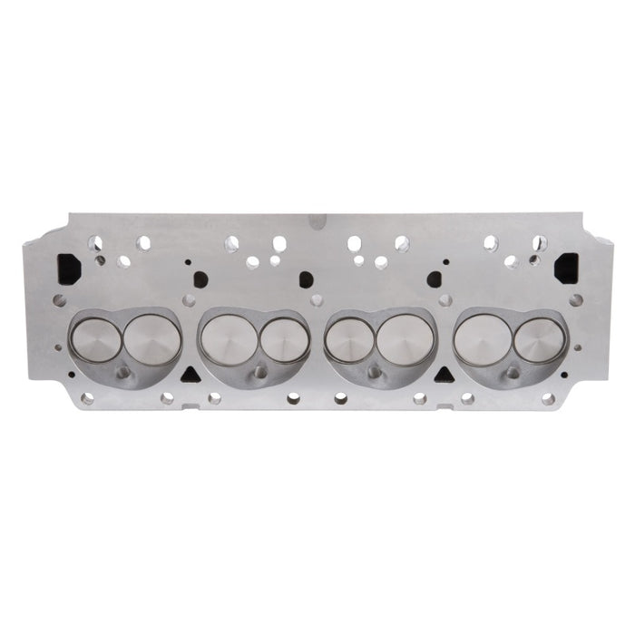 Edelbrock Cylinder Head BB Chrysler Performer RPM 75cc Chamber for Hydraulic Roller Cam Complete 60825