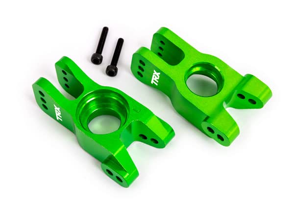 Traxxas Carriers-Anodized GREEN