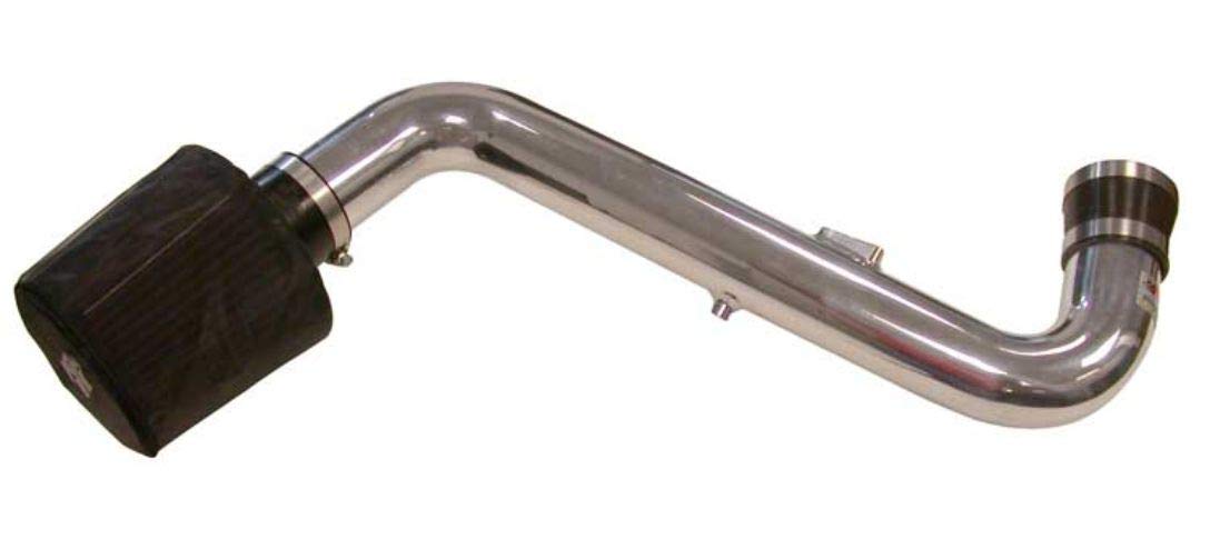 K&N 69-3512TP Typhoon Air Intake for FORD FOCUS, L4-2.3L, 03-07 (POLISHED)