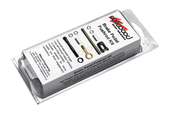 Wilwood Push Rod Kit Universal 330-13914