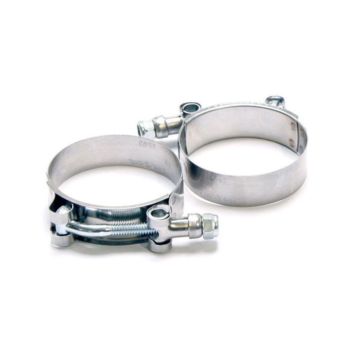 Dv8 Offroad Clamps D-Fire-Clmp-S-Dorsmall Fire Extinguisher Clamps; Pair D-FIRE-CLMP-S-DOR