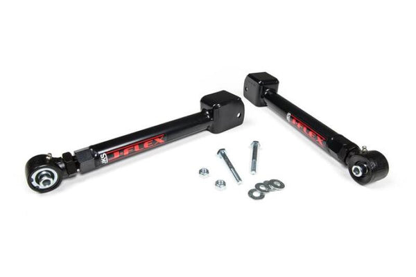 JKS Adjustable Control Arms, Front Upper, Wrangler Tj, LJ Cherokee Xj, Comanche Mj, Grand Cherokee ZJ And WJ, Fits 2004-2006 Jeep Wrangler LJ 1652