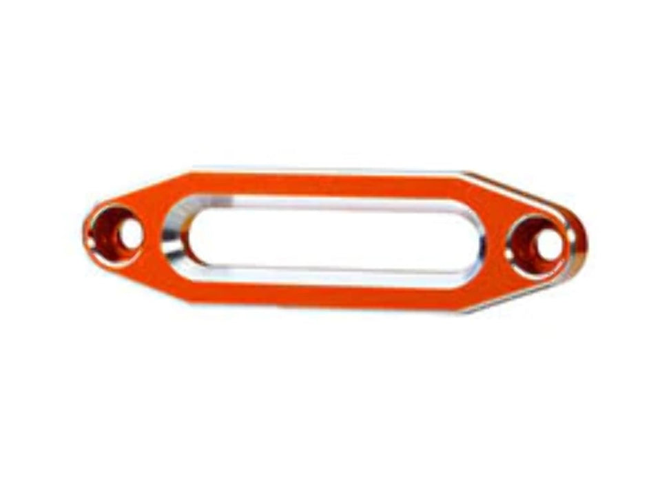 Traxxas 8870T Fairlead Winch Aluminum (Orange-Anodized) (use with Front Bumpers #8865 8866 8867 8869 or 9224)