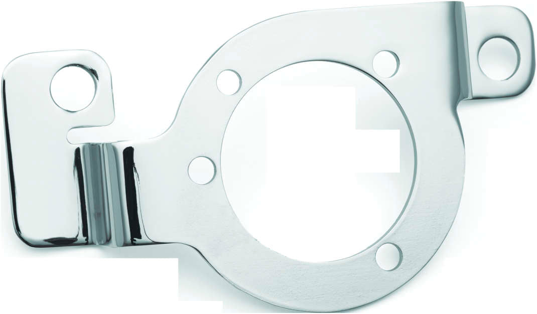 Kuryakyn Throttle Body And Carb Support Bracket And Cover 8349