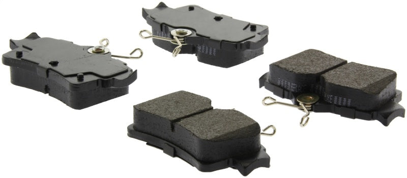 StopTech Street Touring Brake Pads 308.0627