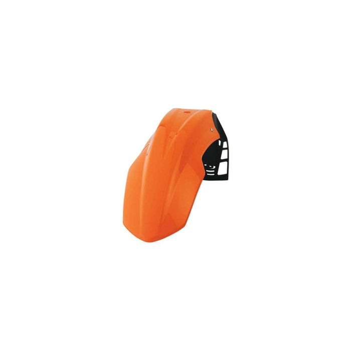 Polisport UFX Free Flow Front Fender Orange Universal