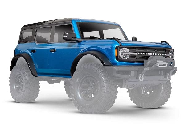 Traxxas 9211A Body Ford Bronco [2021] Complete