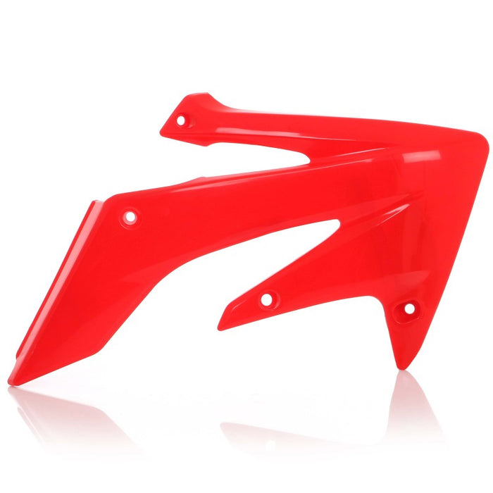 Acerbis Radiator Shrouds Red 2043630227