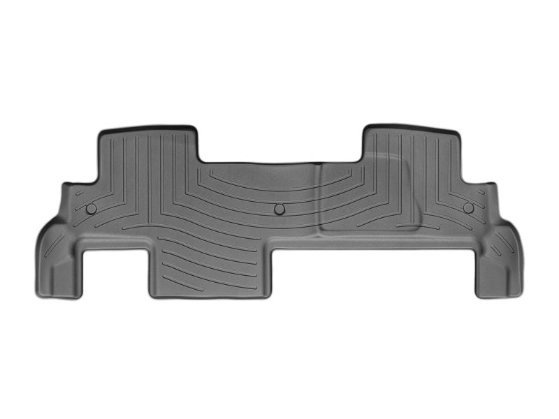 WeatherTech 05-11 Cadillac STS (AWD Models Only) Front FloorLiner Black 4411121