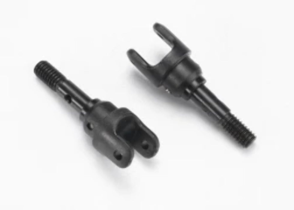 Traxxas 7054 1/16 Revo Stub Axles and Yokes