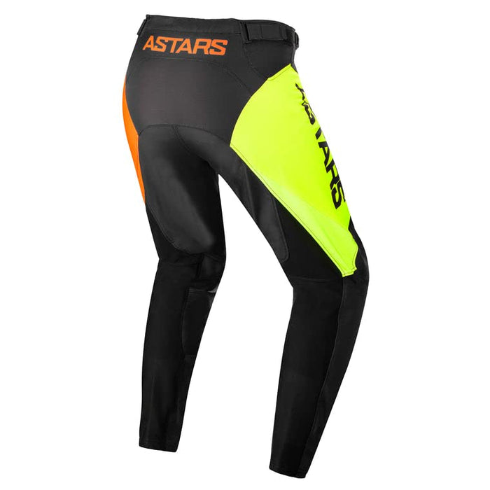 Alpinestars Youth Racer Pants - Compass - 2022 Model - Black/Yellow - 26