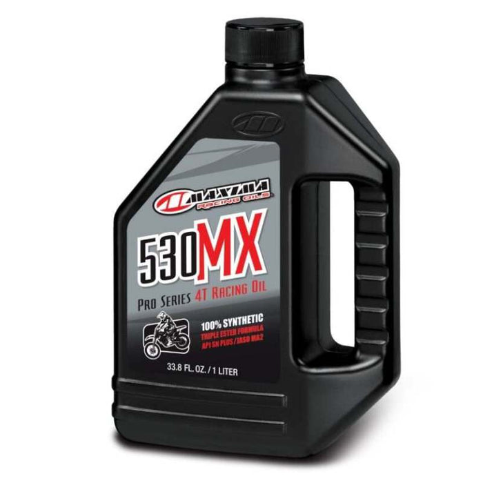 Maxima 530 Mx 4T Racing Oil 1 L 12/Case 90901