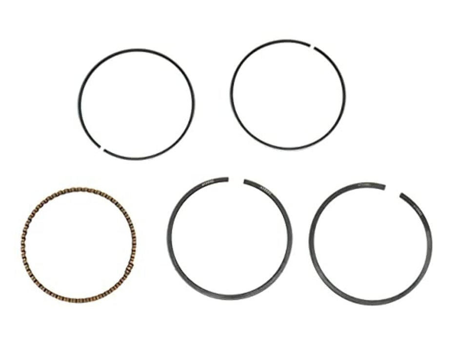 Namura FX-40050R Piston Ring Set - 76.95-76.98